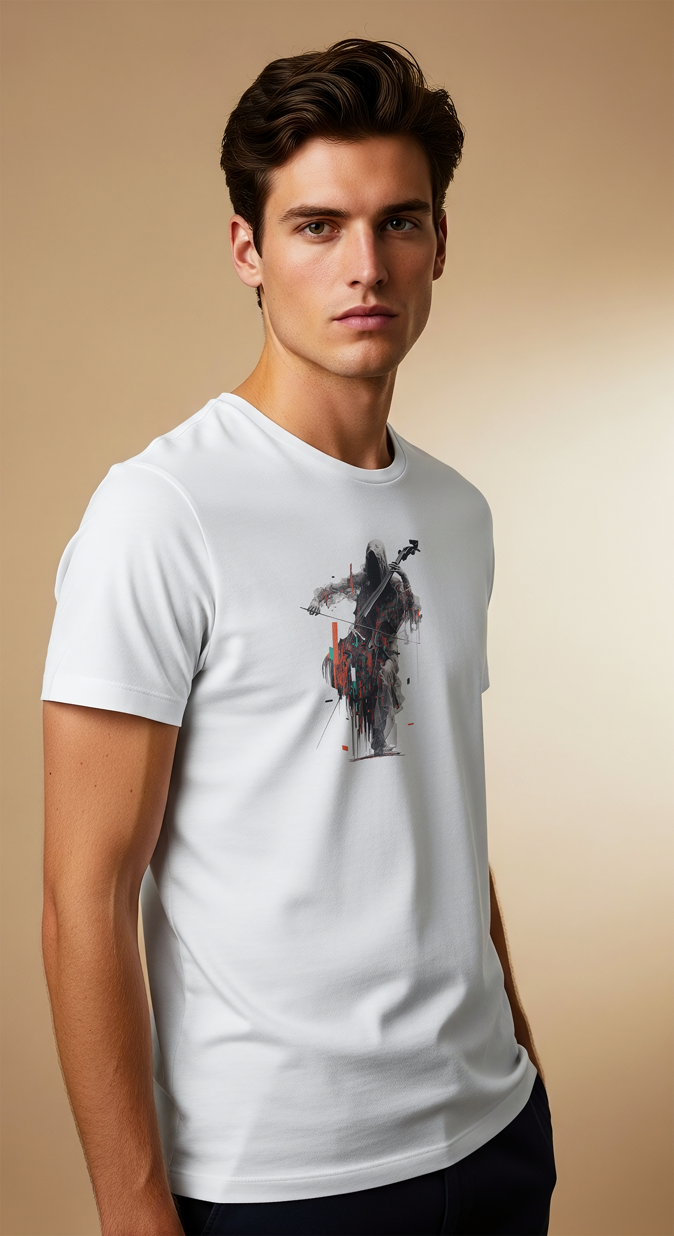 Arcane Huce Tee's