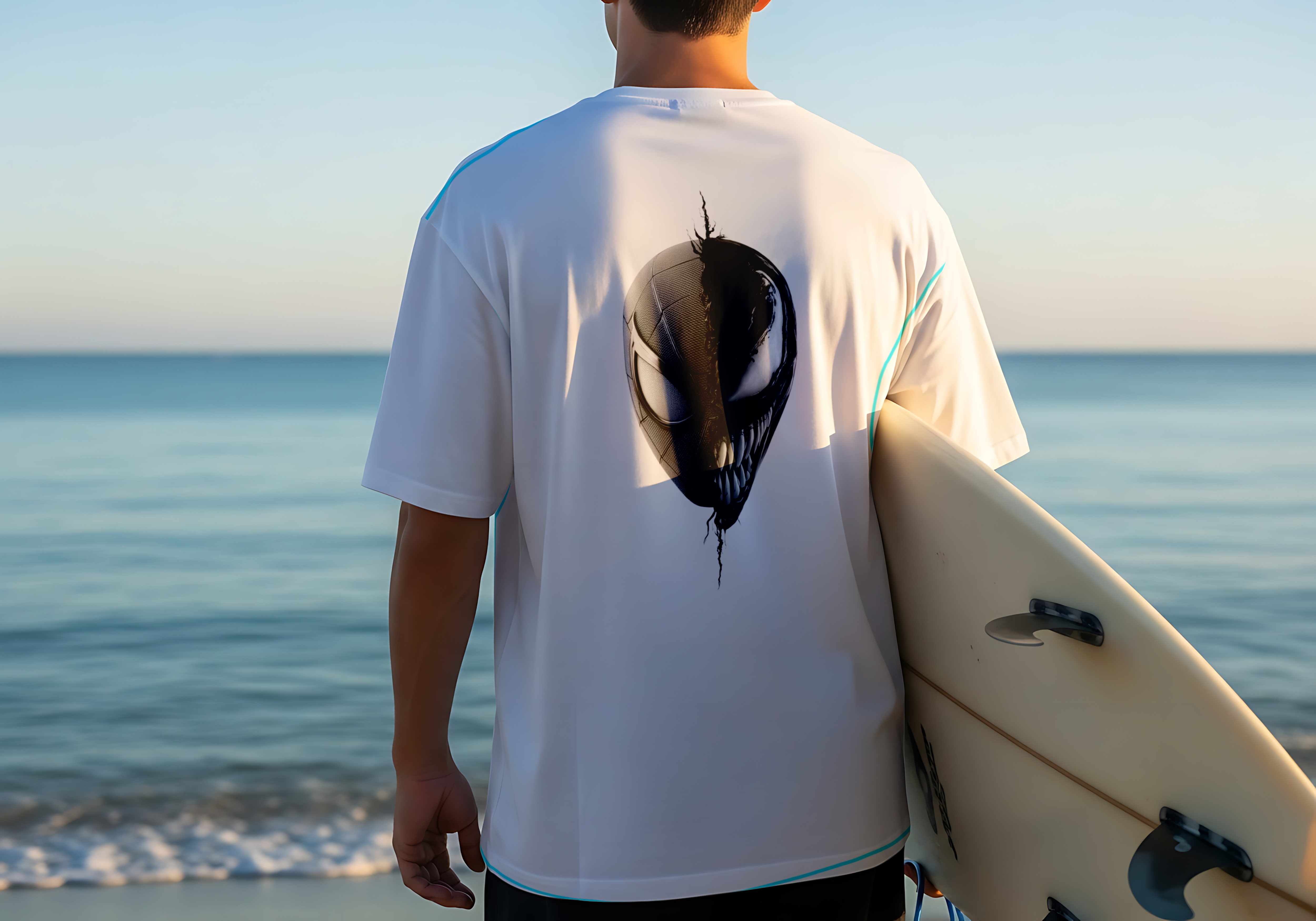 VenomxSpider Tee's