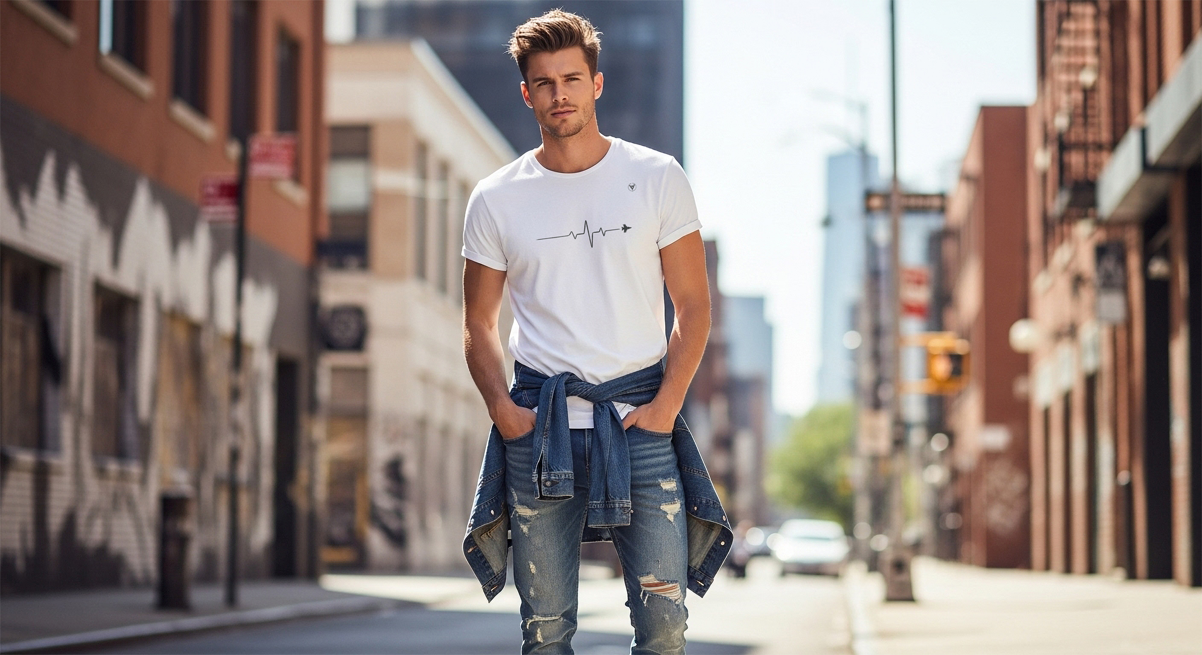 Airplane Tee's