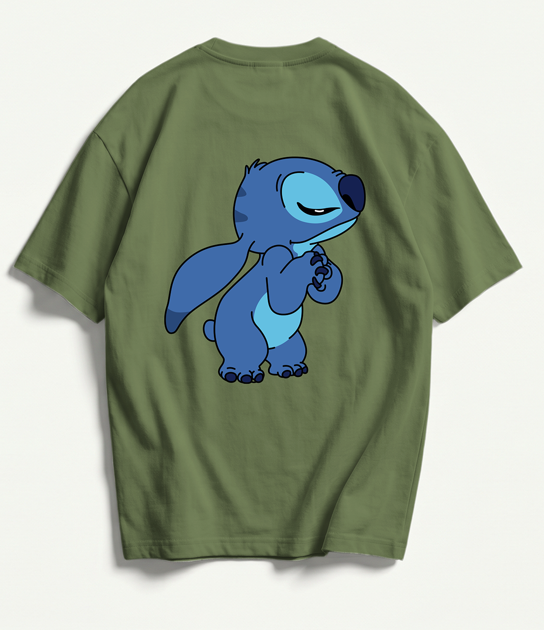 Stitch Couple Tee's