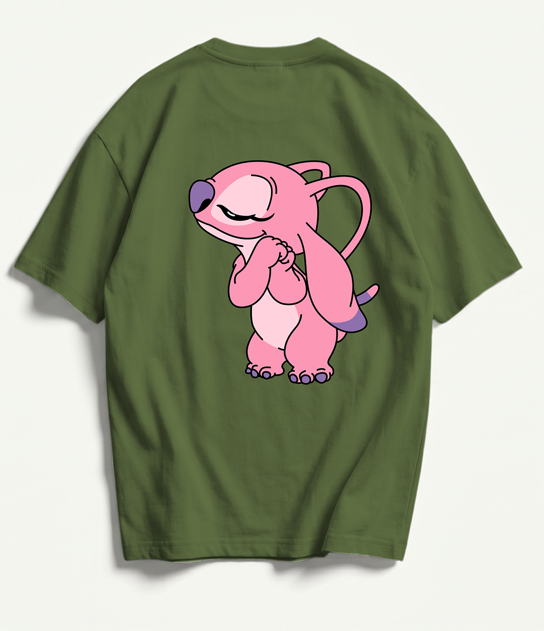 Stitch Couple Tee's