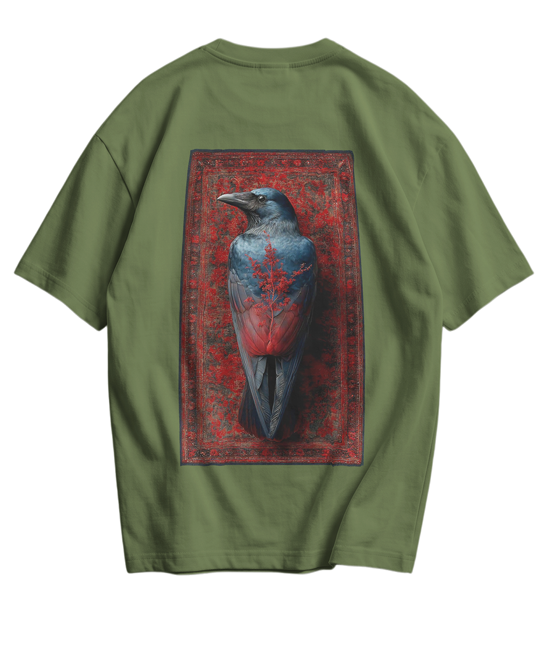 Carpet Crow Tee's