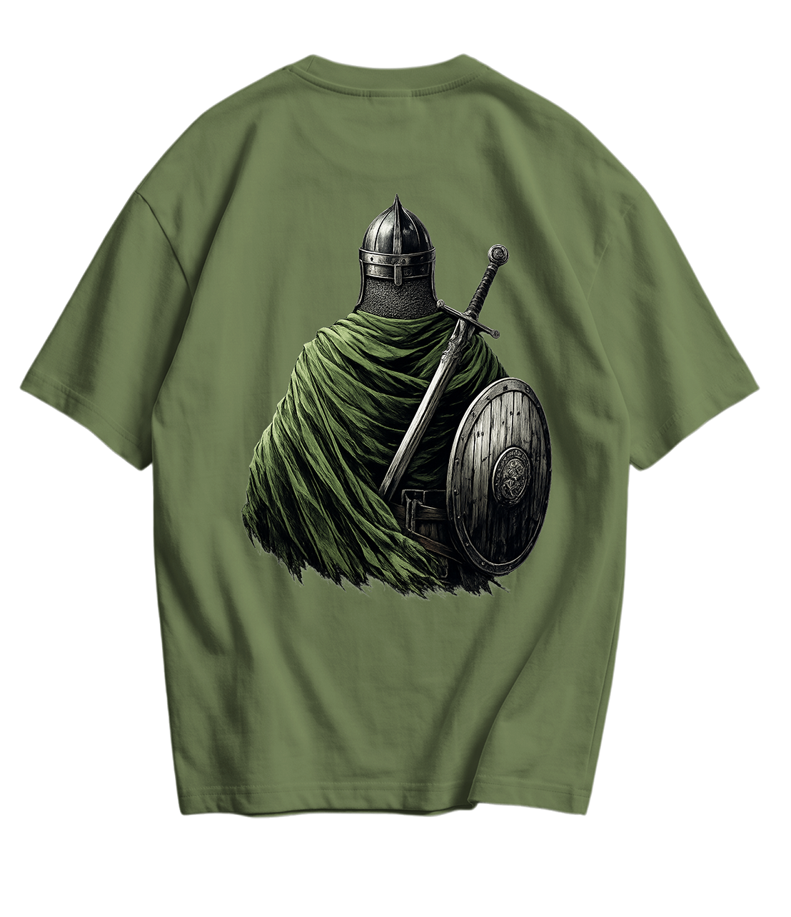 Warrior Tee's