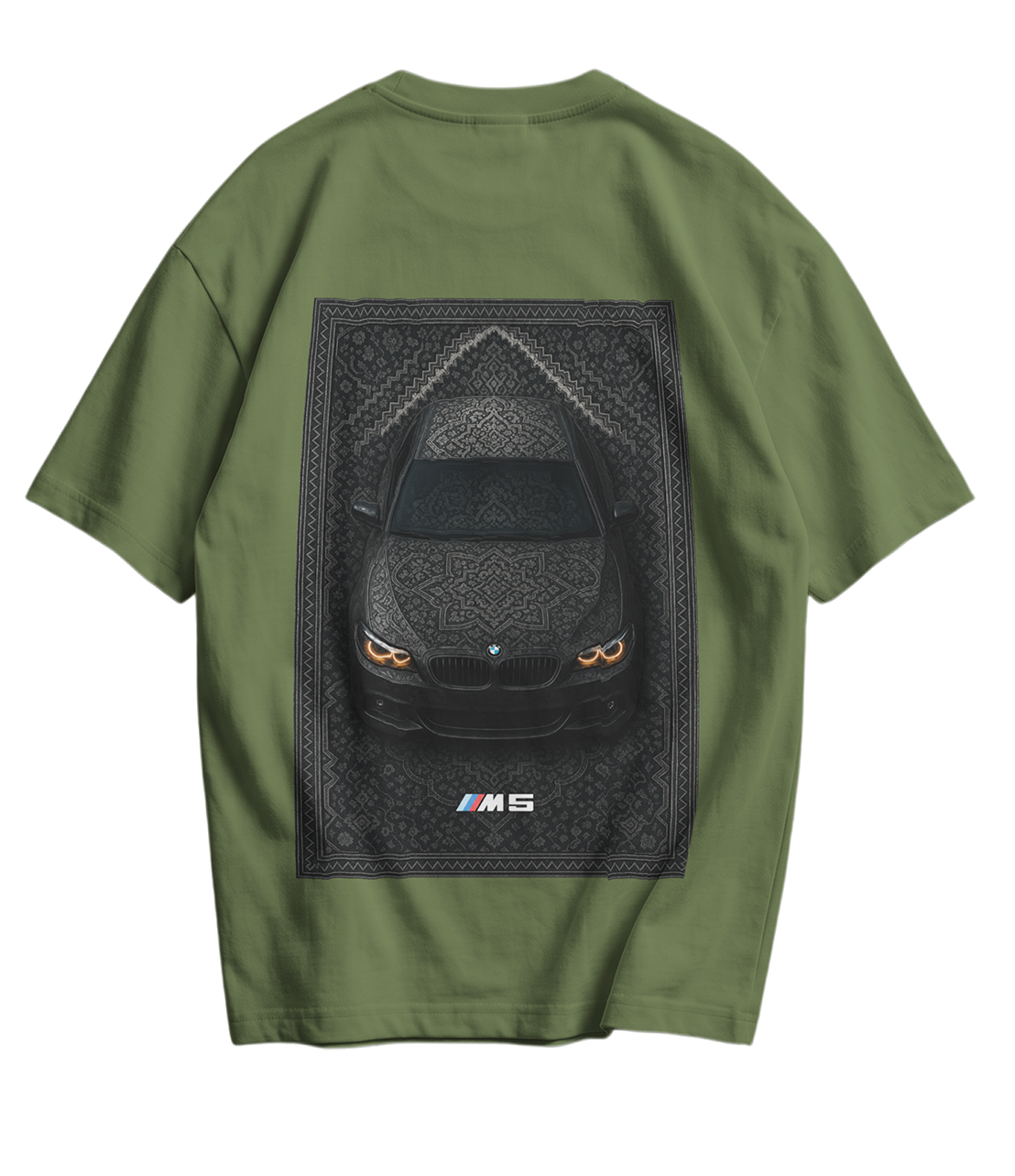 Black Car Carpet Tee's