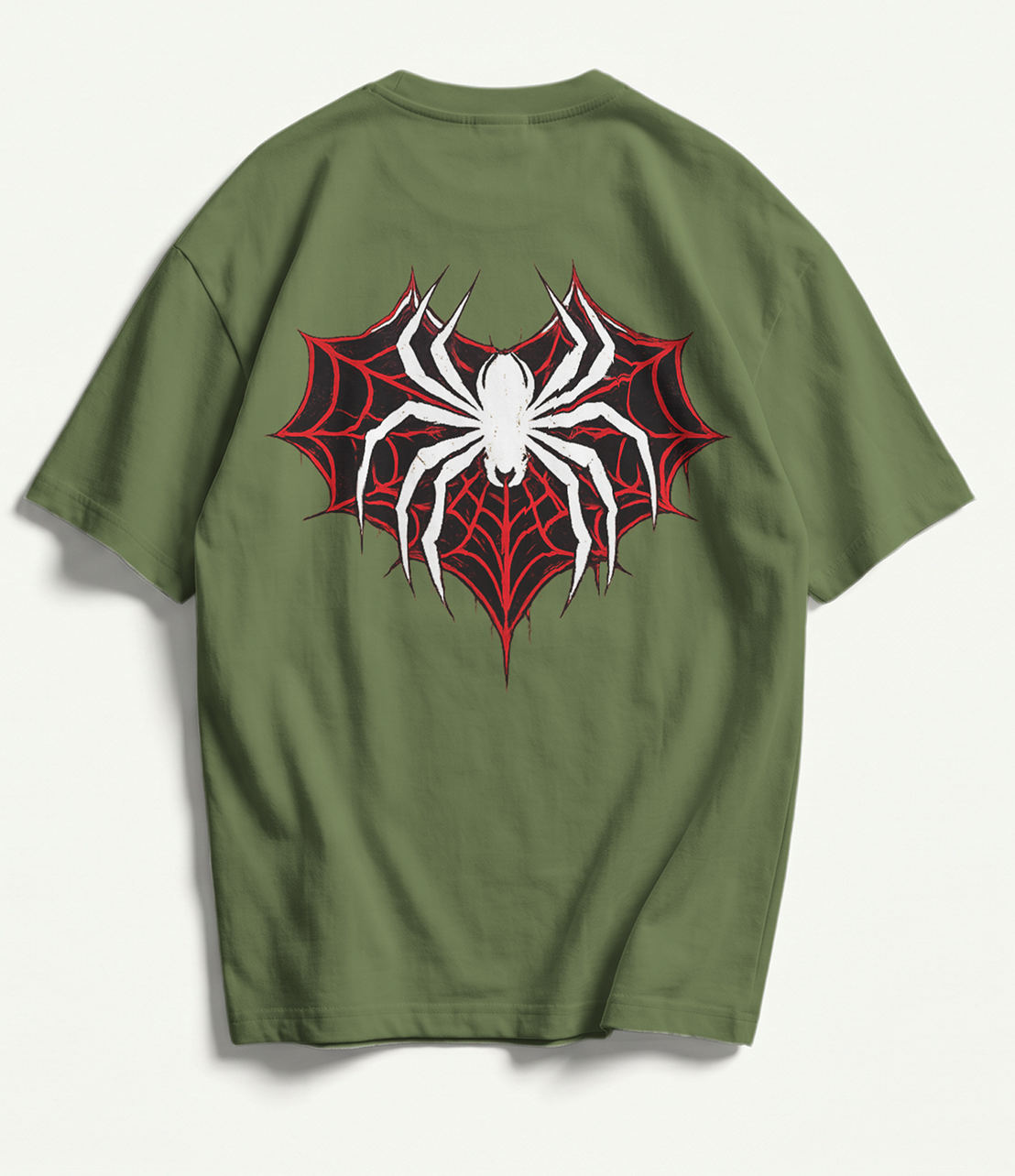 Spider Heart Tee's