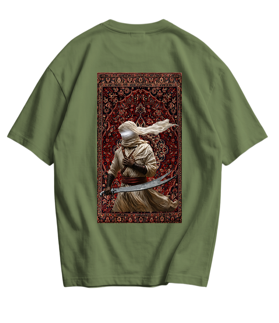 Carpet Warrior Tee's