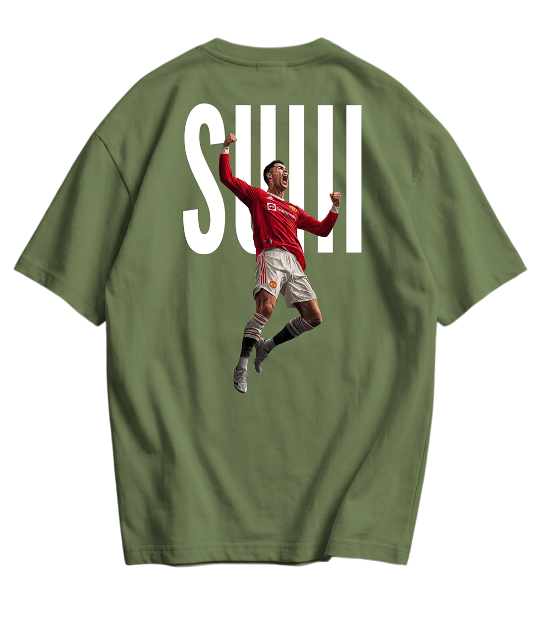 Ronaldo SUII Tee's