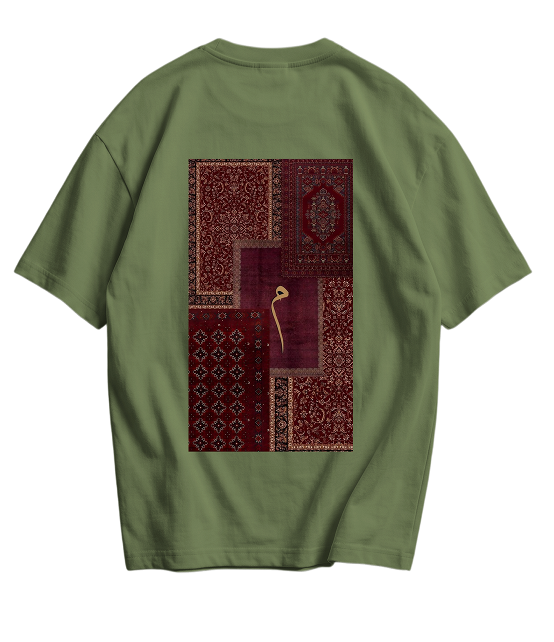 The Letter MIM Tee's