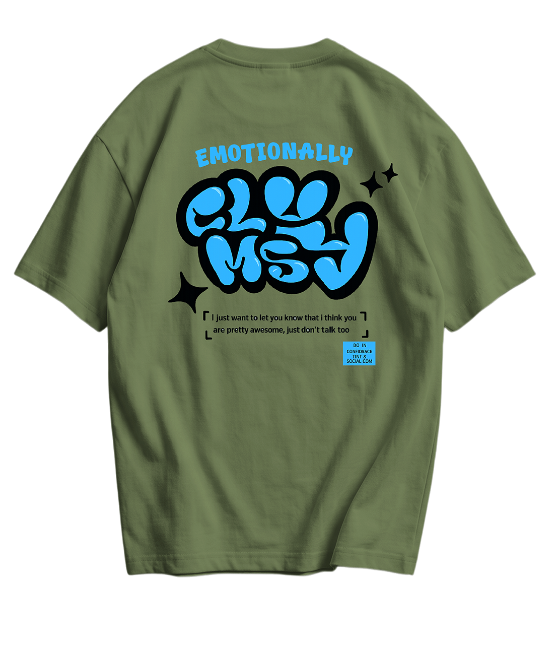 Cly Msy Tee's