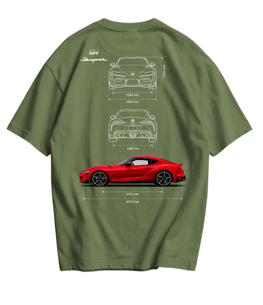 Supra Tee's