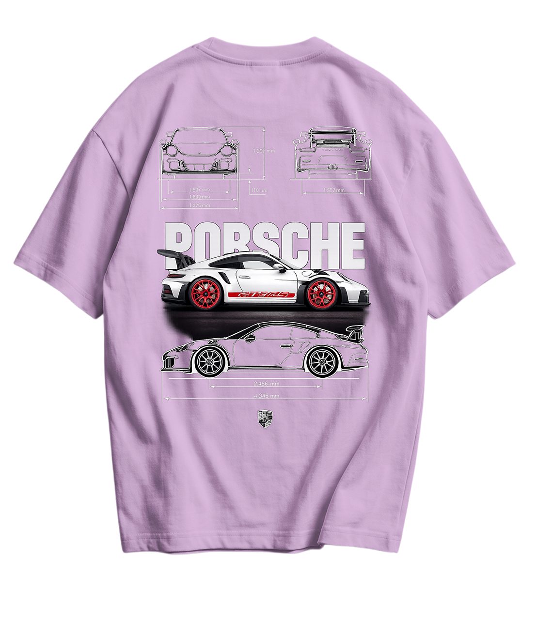 Porsche Tee's