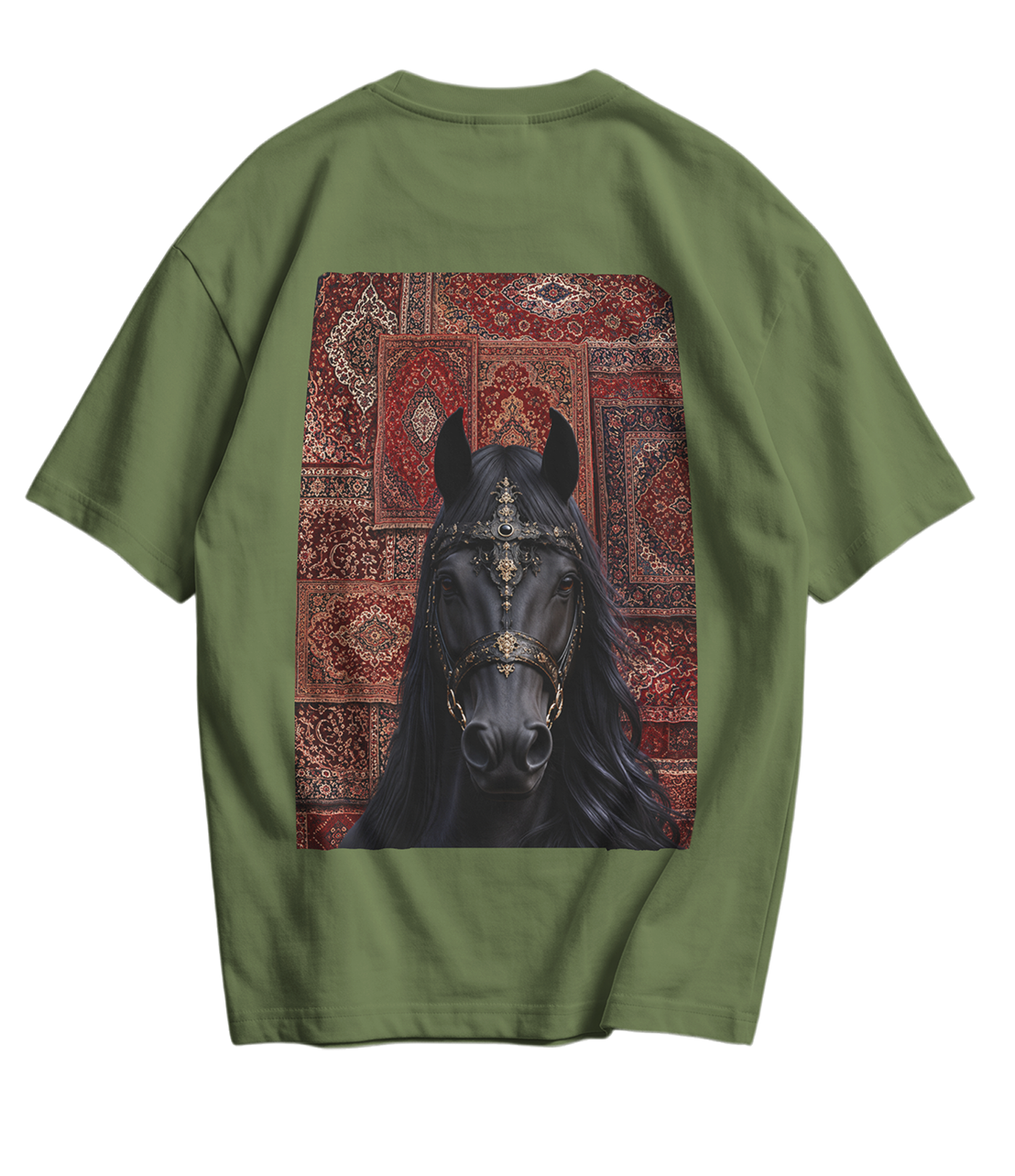 Carpet Horse Tee's