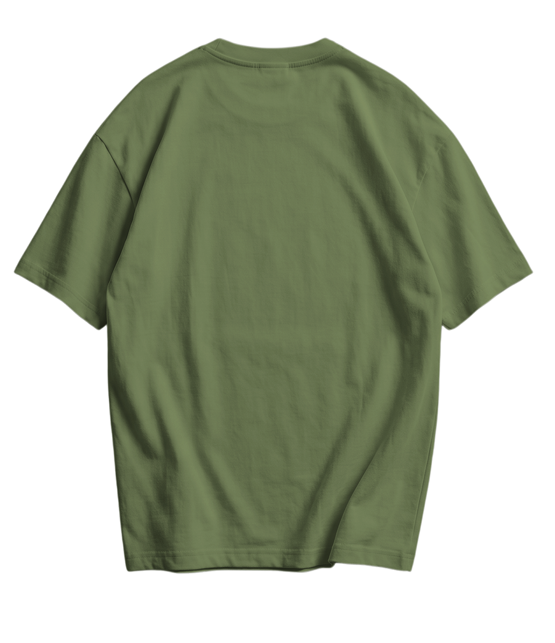 Olive Oversized Tee's