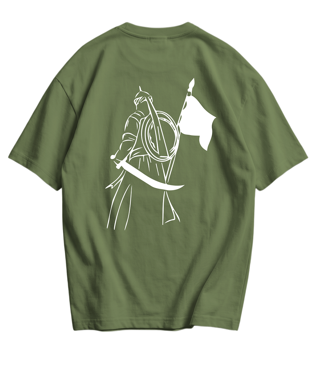 Warrior Tee's