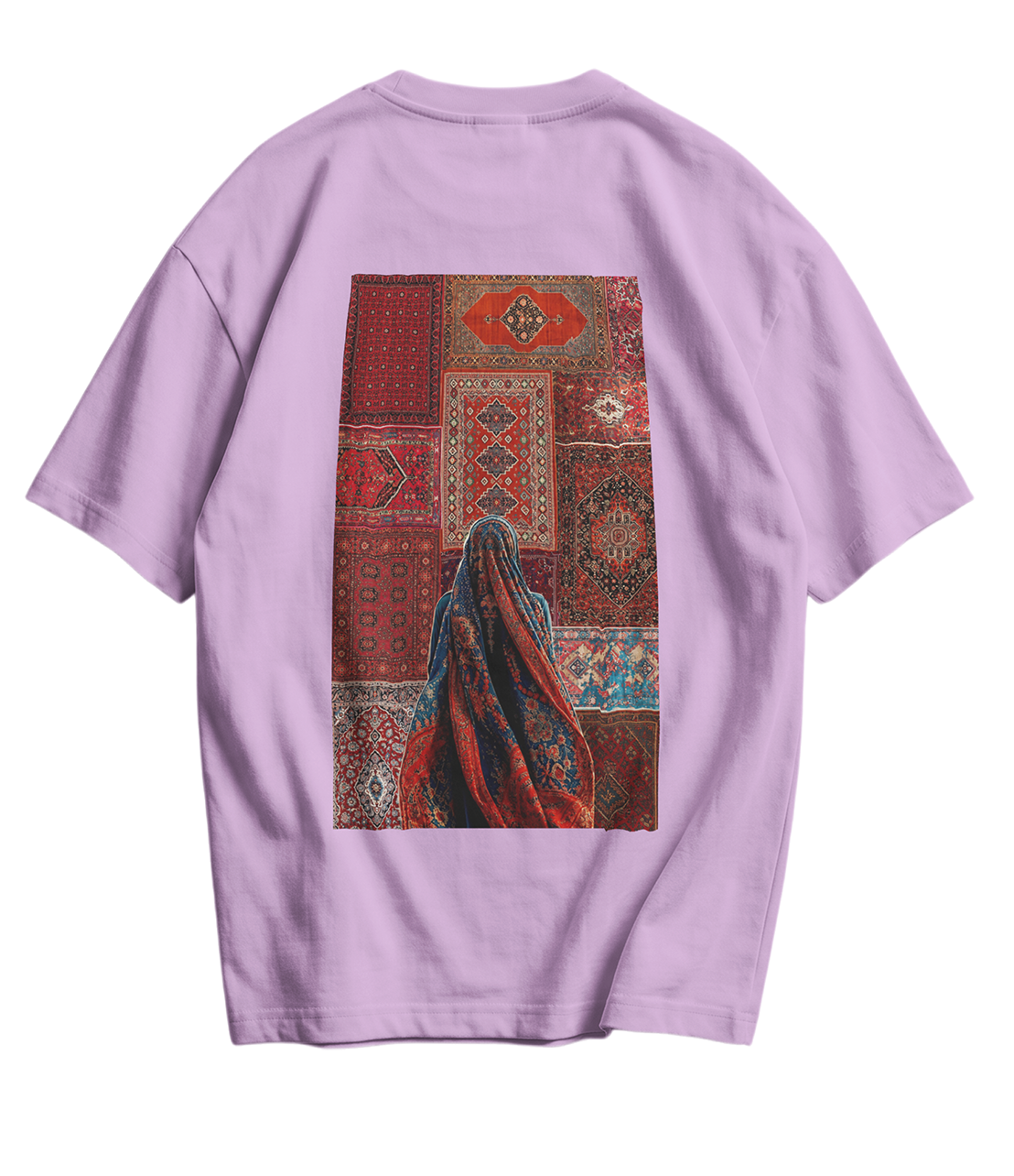 Carpet Nomad Tee's