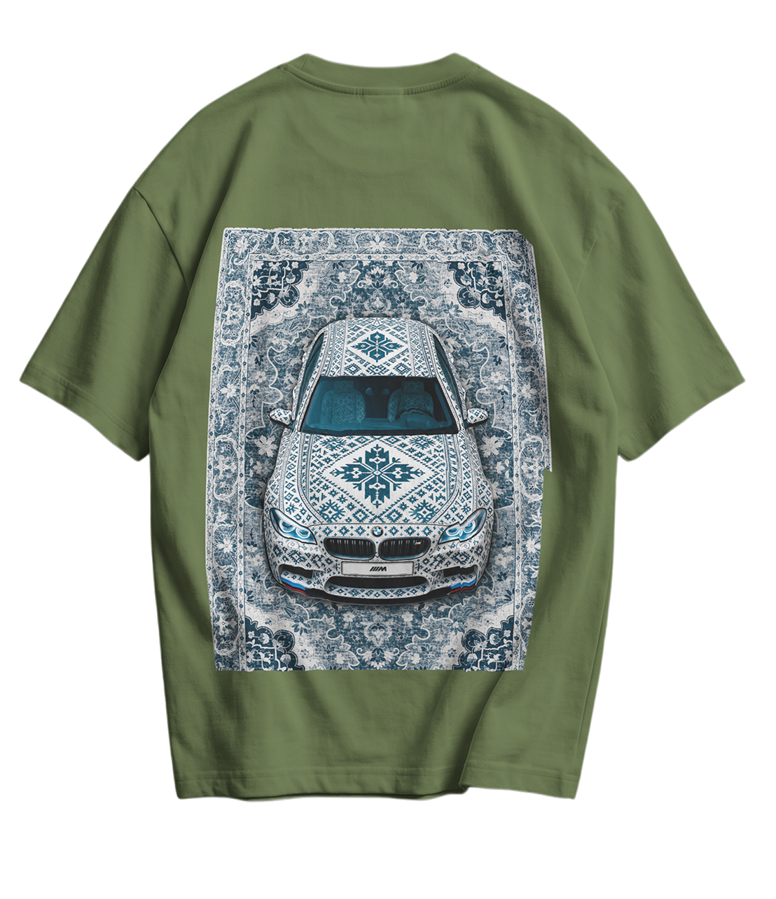 Blue Carpet Car Tee's