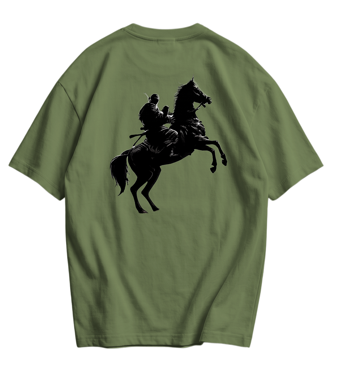 Horse Warrior Tee's