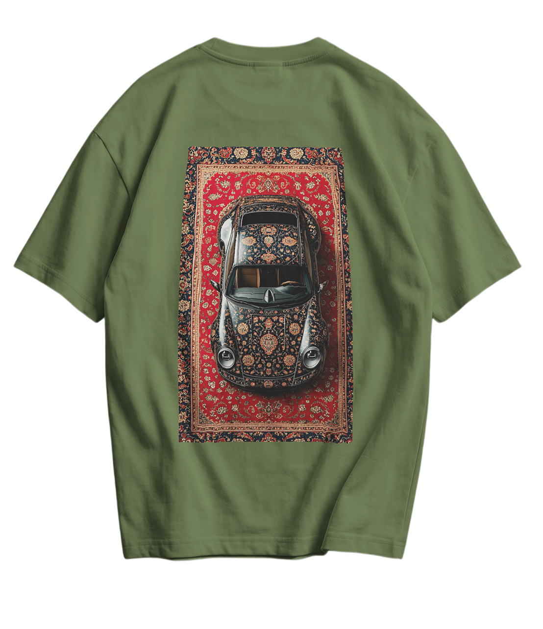 Carpet Car Tee's
