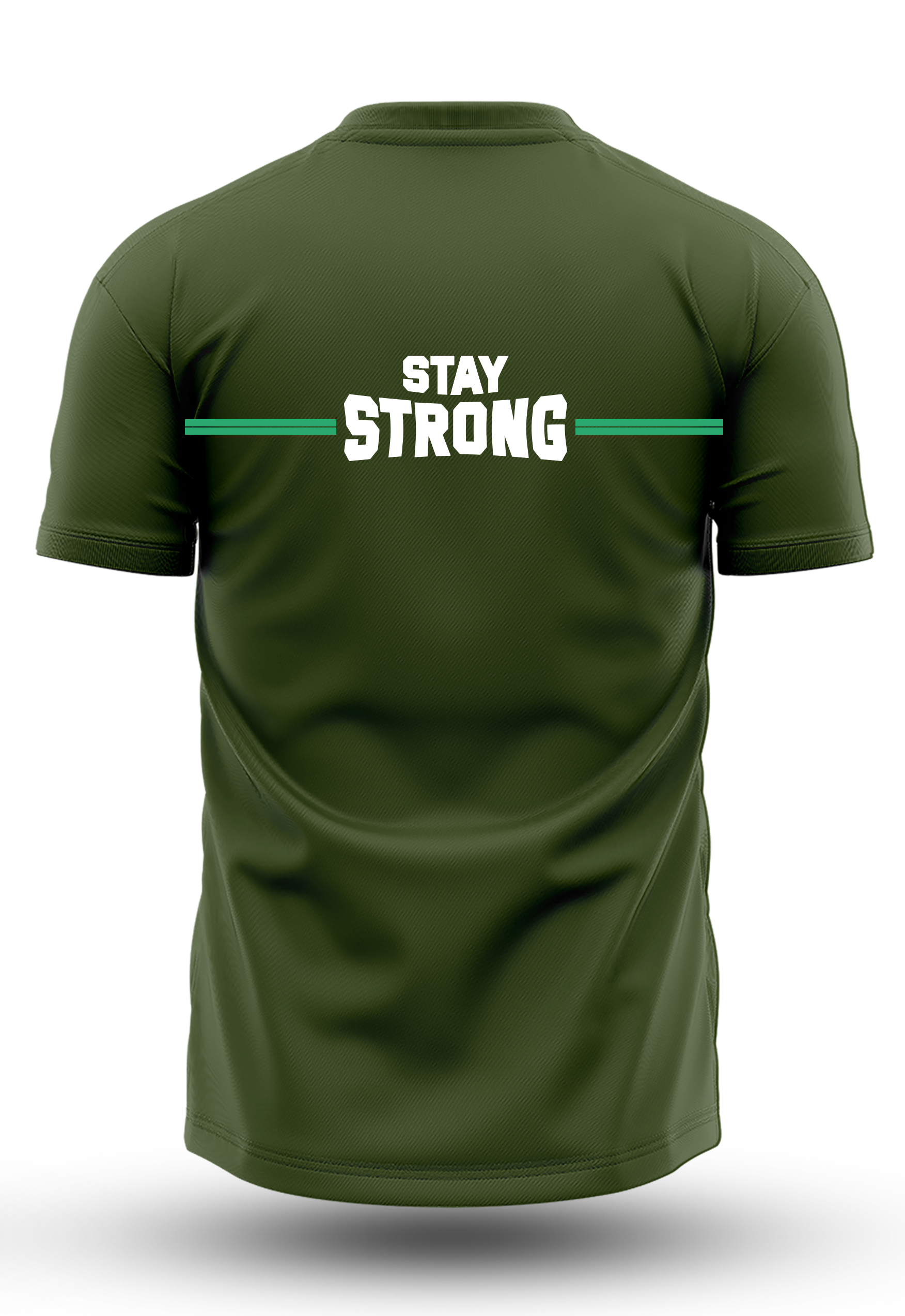 Stay Strong Tee's