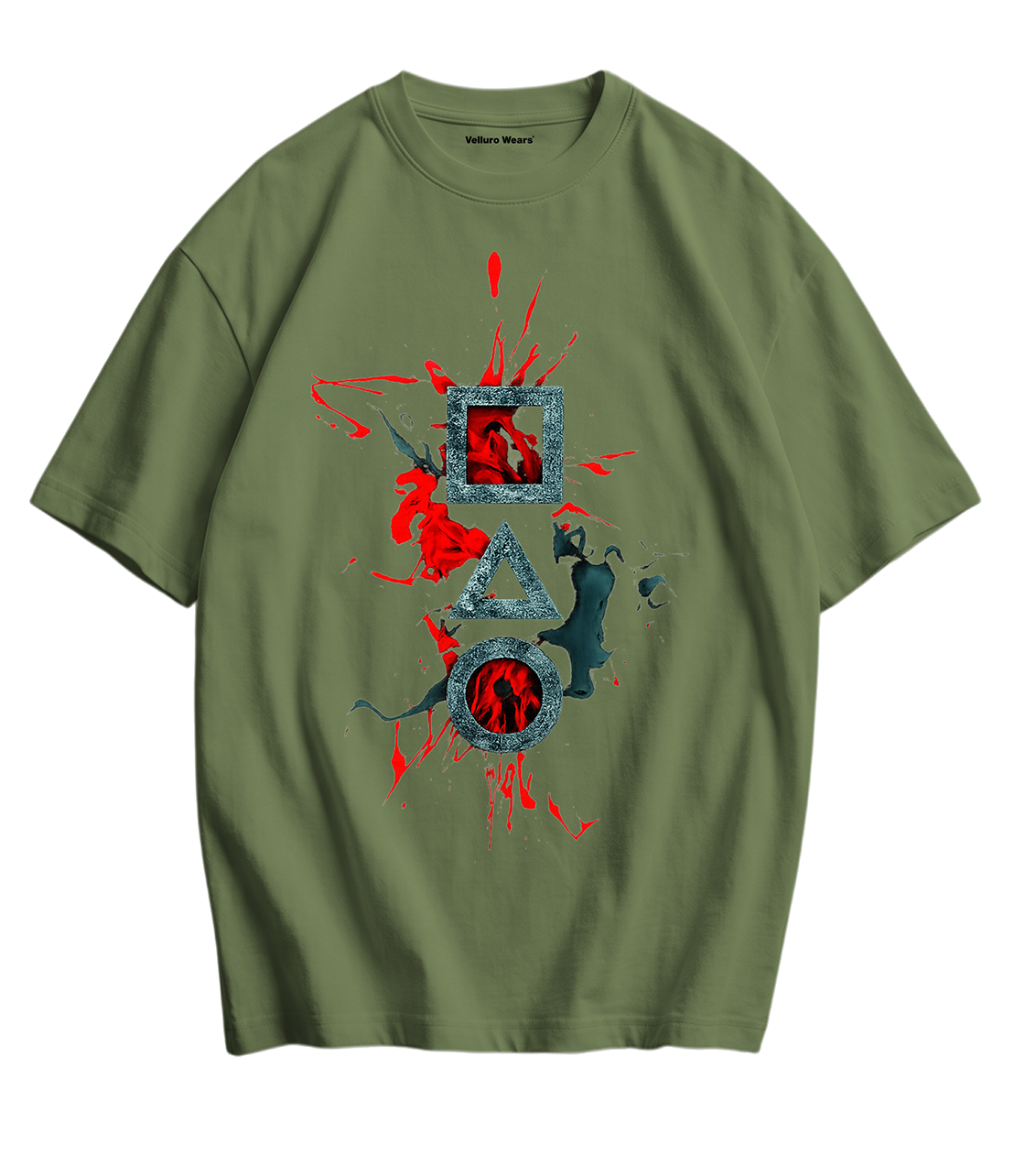Shapes Tee's