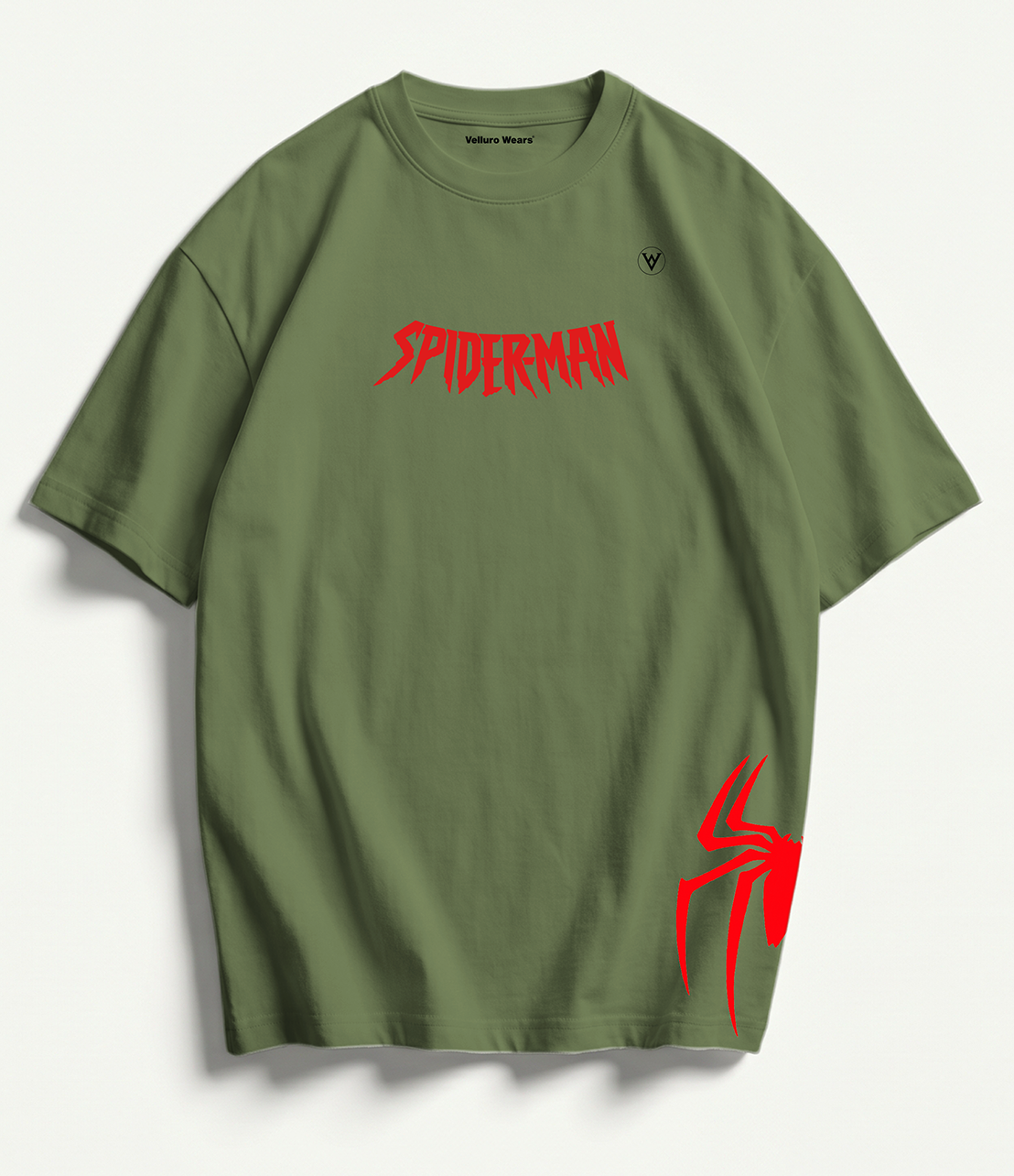 Front & Back Spider Tee's