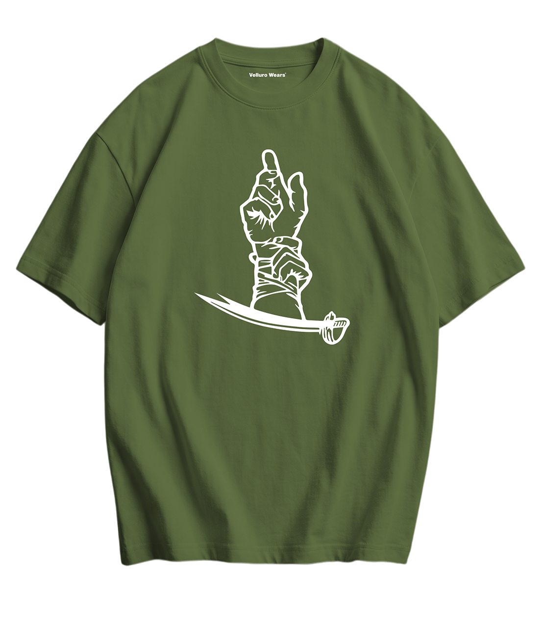 Sword Hand Tee's