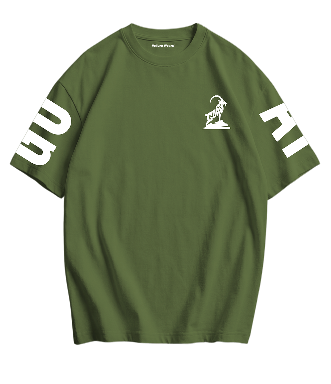 Ronaldo Goat Tee's