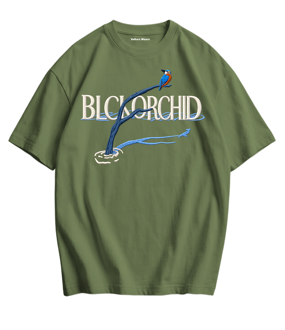 Blue Bird Tee's
