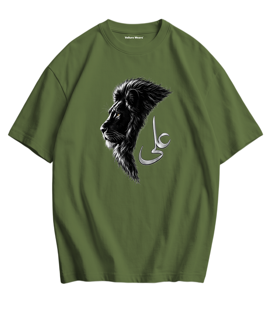 Ali Lion Tee's