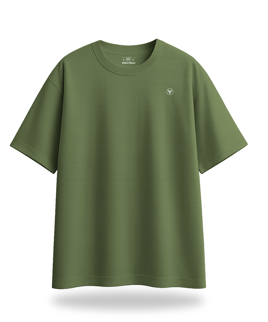 Morals Oversized Tee's