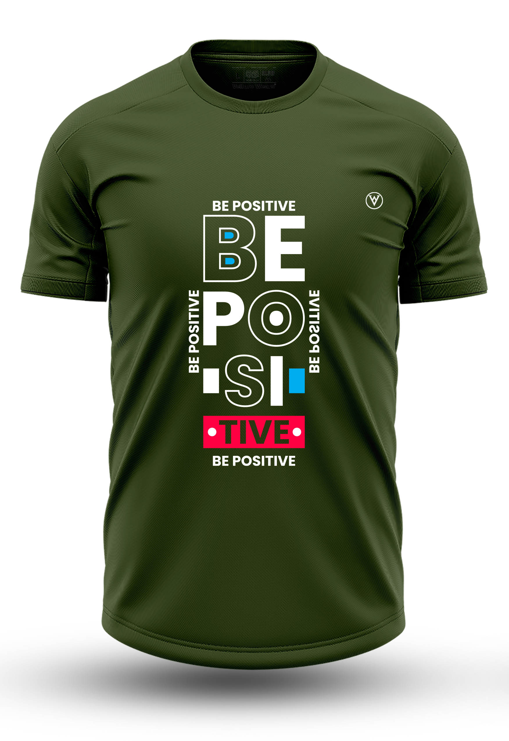 Be Your Self Tee's