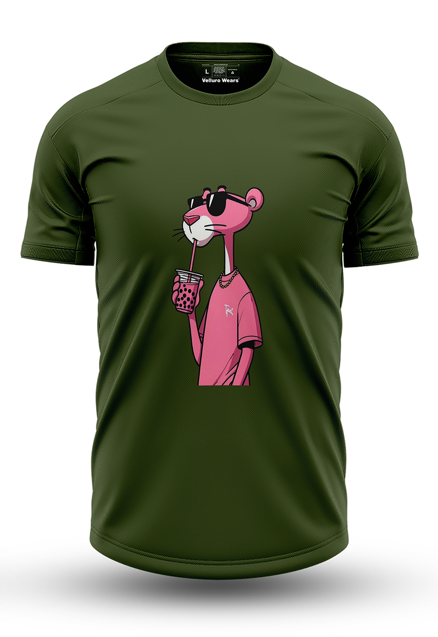 Pink Panther Tee's