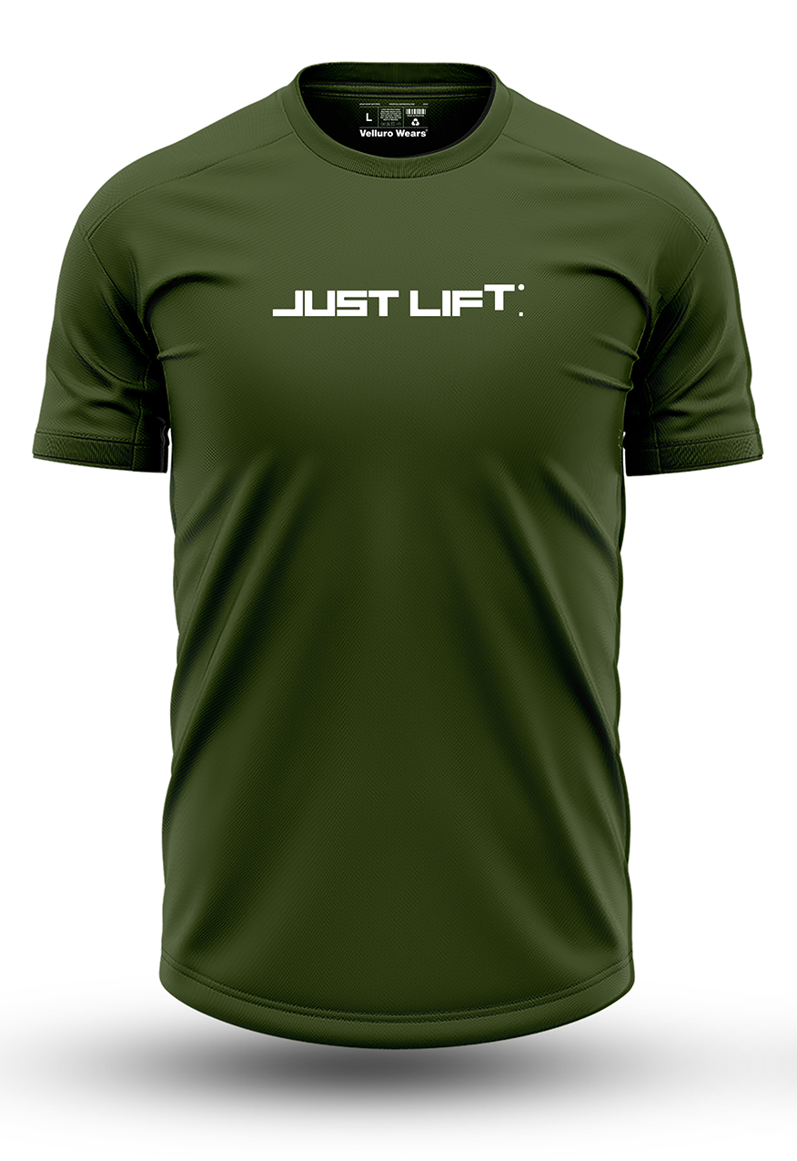 Just Lift Tee's