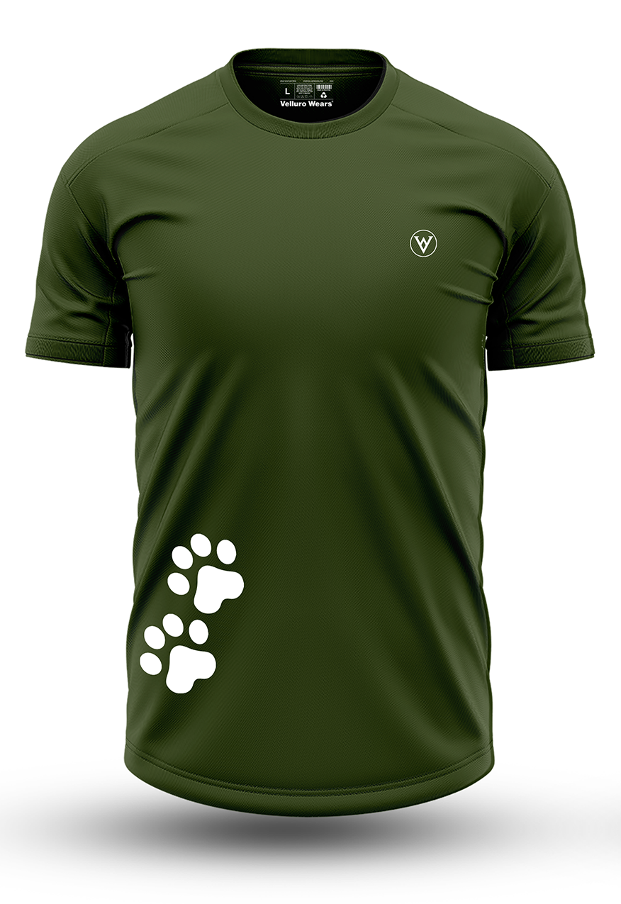 Cat Paw Tees