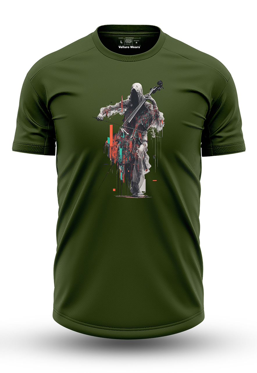 Arcane Huce Tee's