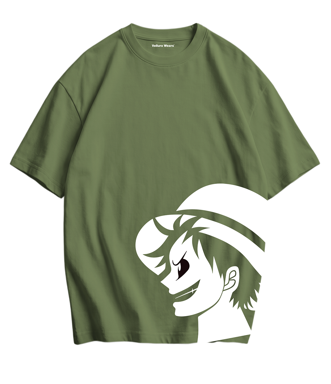 Luffy Tee 's