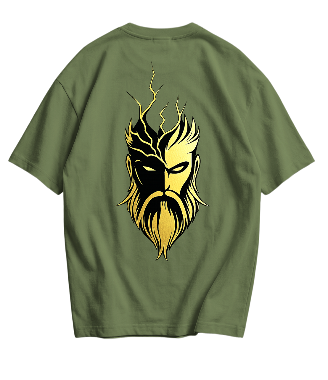 Golden Beard Tee's