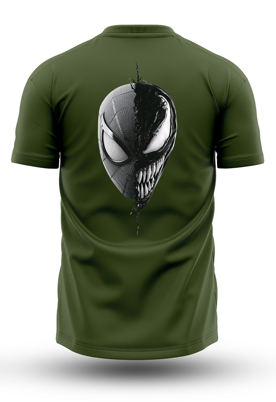 VenomxSpider Tee's