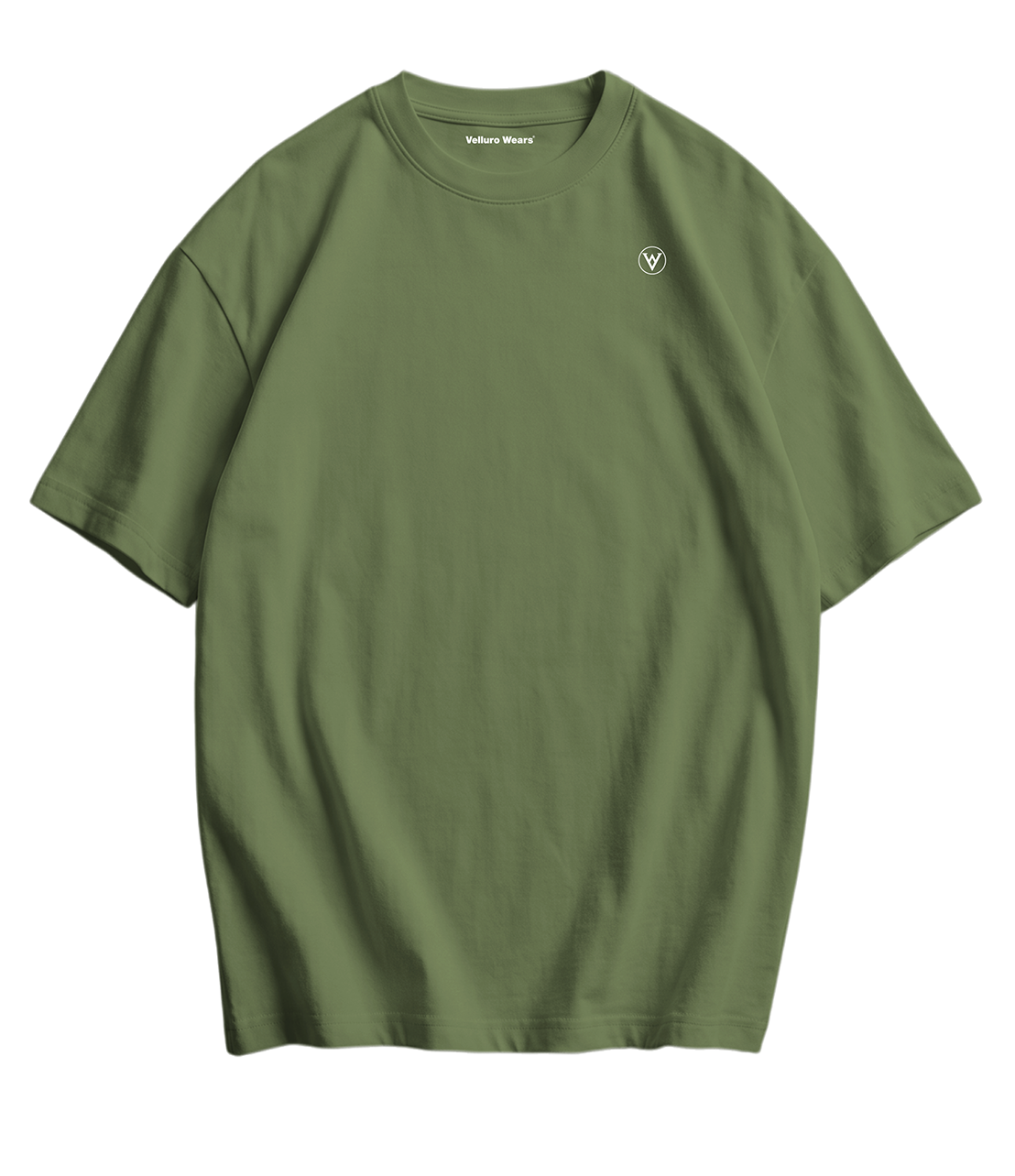 Olive Oversized Tee's