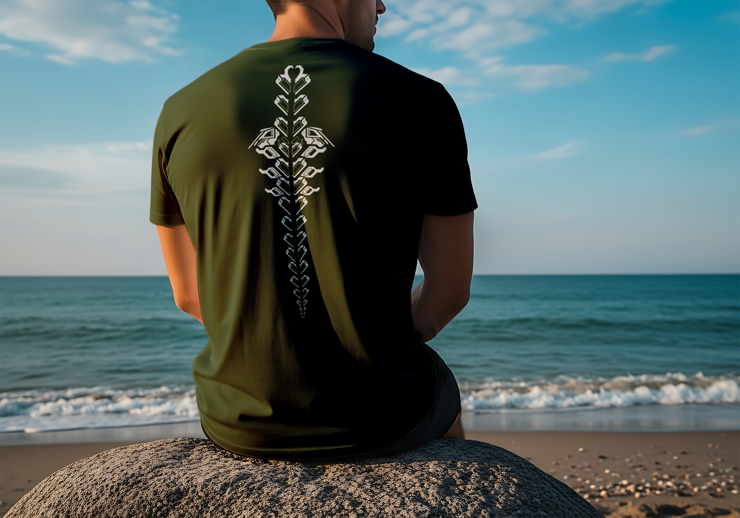 Anime Sword Tee's