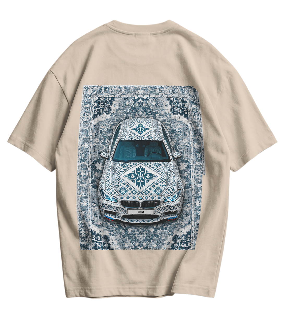 Blue Carpet Car Tee's