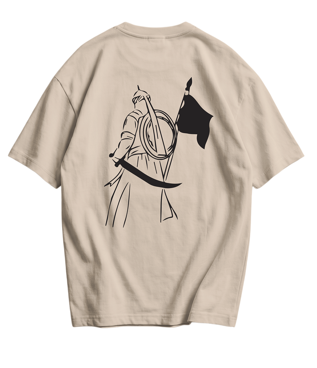 Warrior Tee's