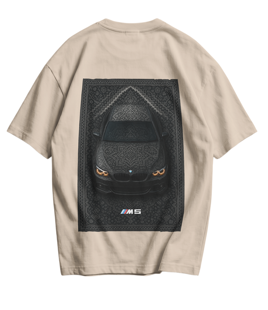 Black Car Carpet Tee's