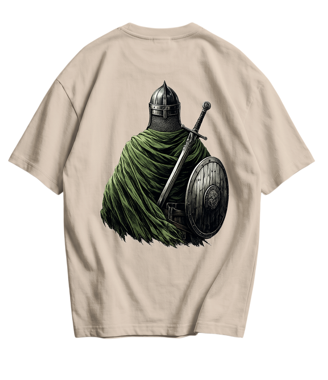 Sword Warrior Tee's