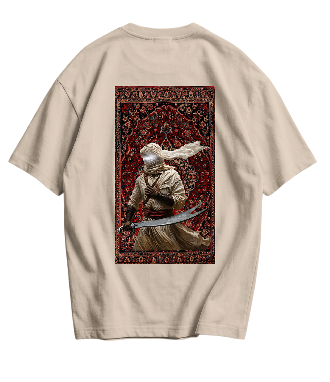 Carpet Warrior Tee's