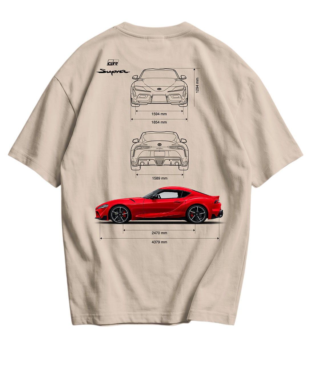 Supra Tee's