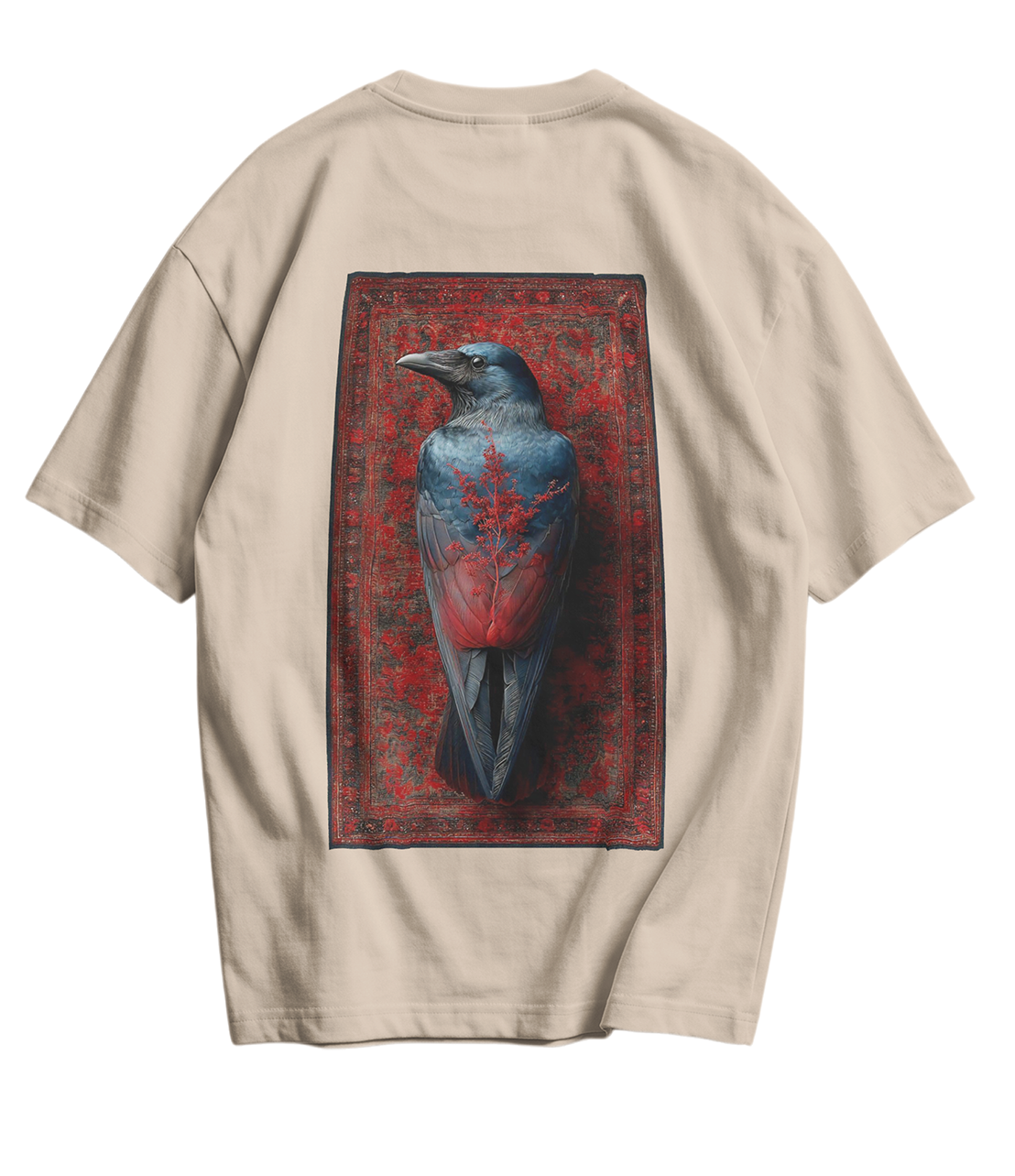 Carpet Crow Tee's