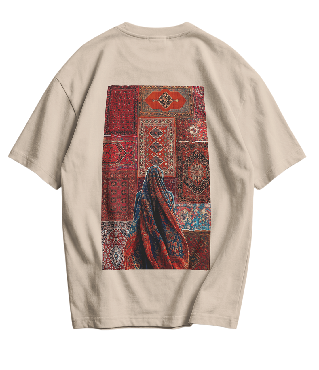 Carpet Nomad Tee's