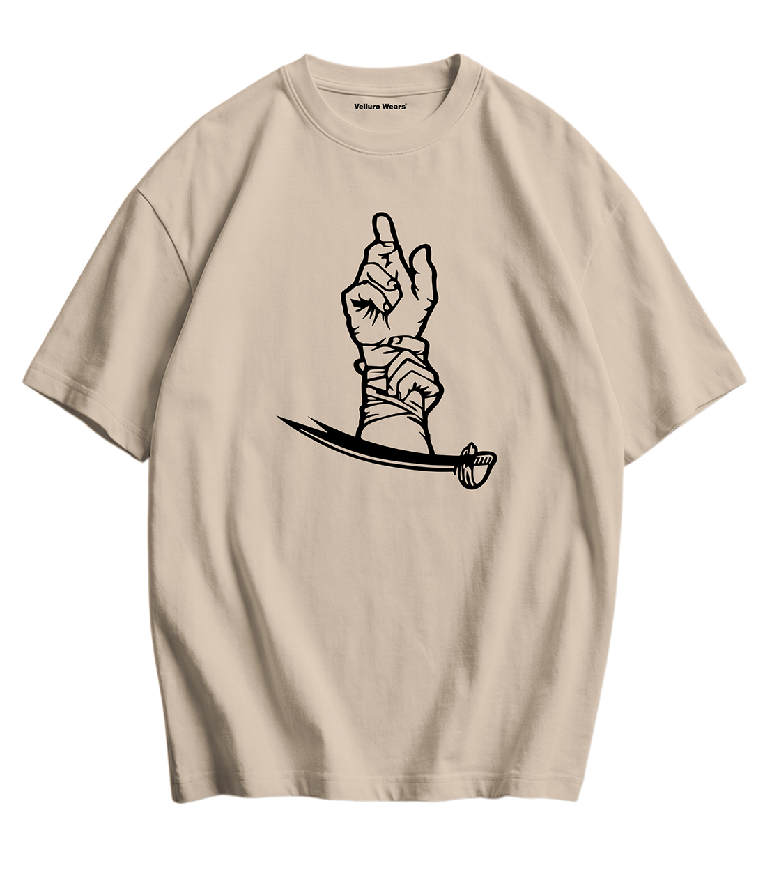 Sword Hand Tee's