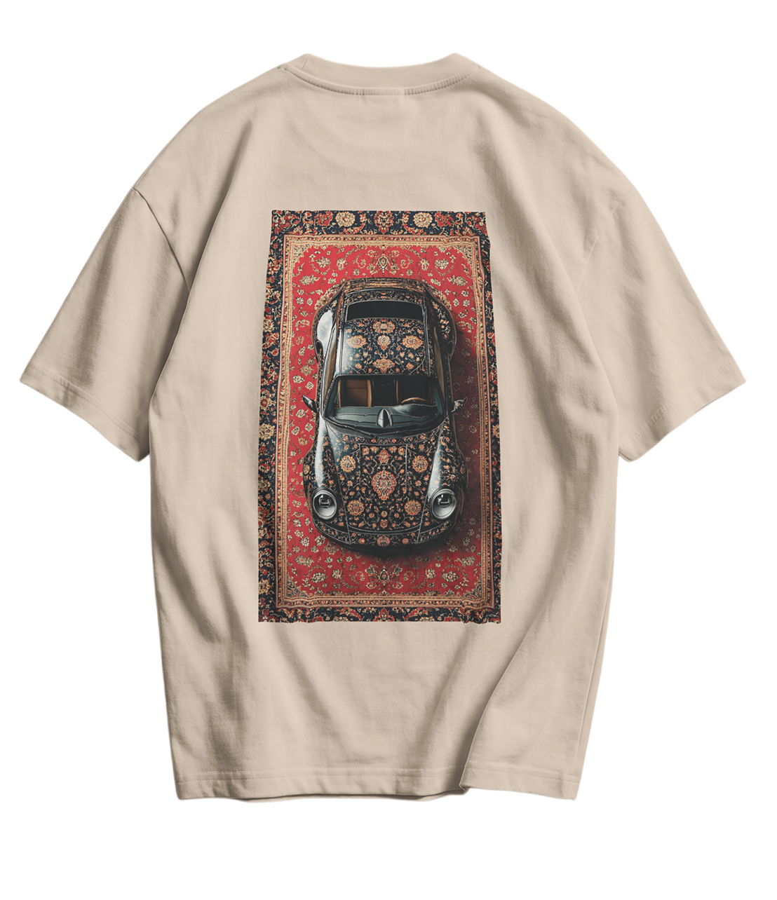 Carpet Car Tee's